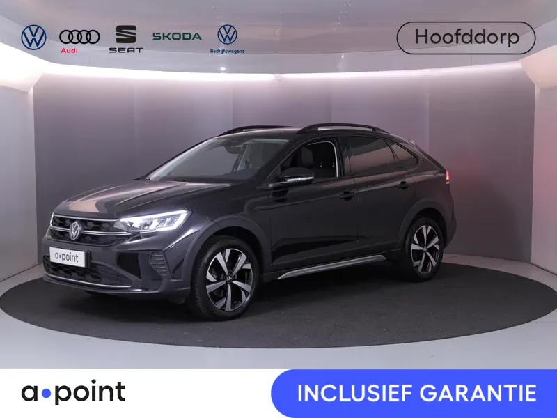 Volkswagen Taigo (2024) — foto 1