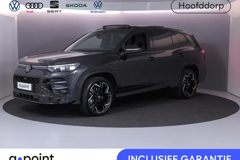 Volkswagen Tayron (2025)