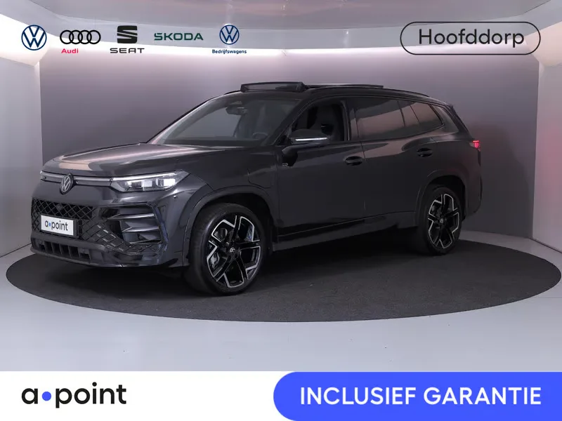 Volkswagen Tayron (2025) — foto 1