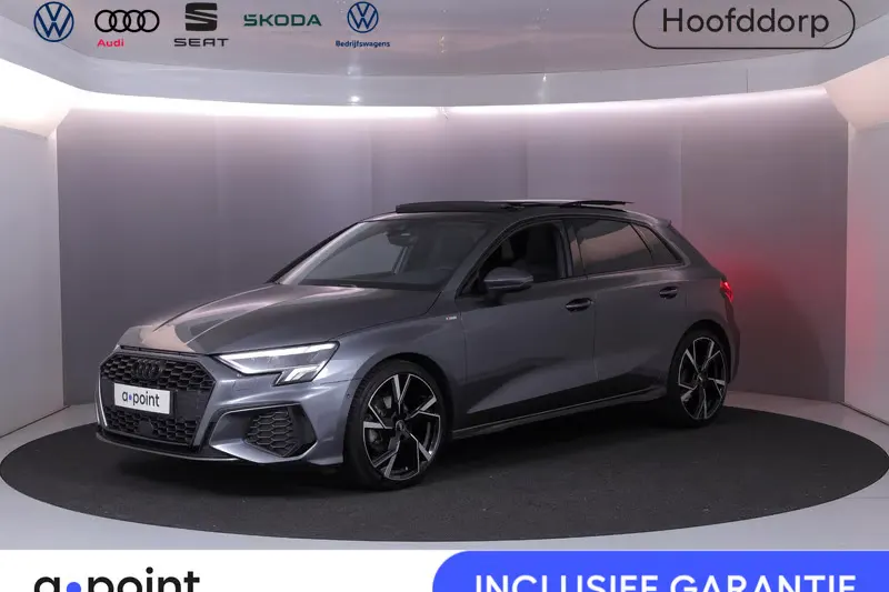 Audi A3 (2023)