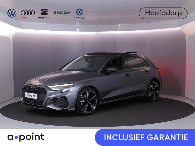 Audi A3 (2023) — foto 1