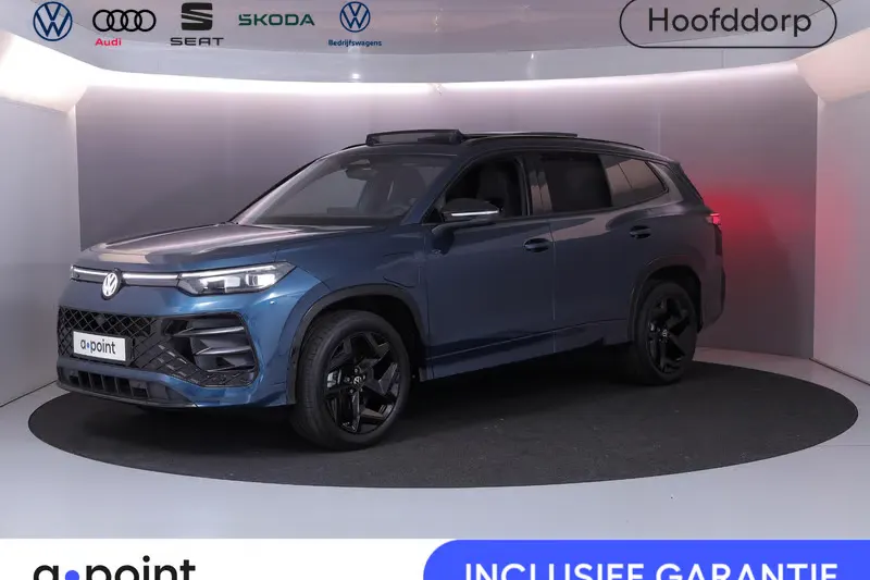 Volkswagen Tayron (2025)