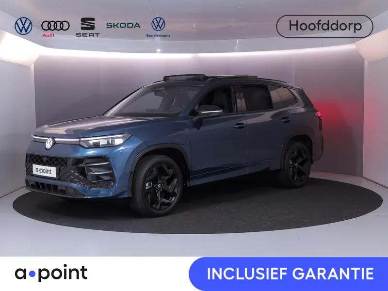 Volkswagen Tayron (2025) — foto 1