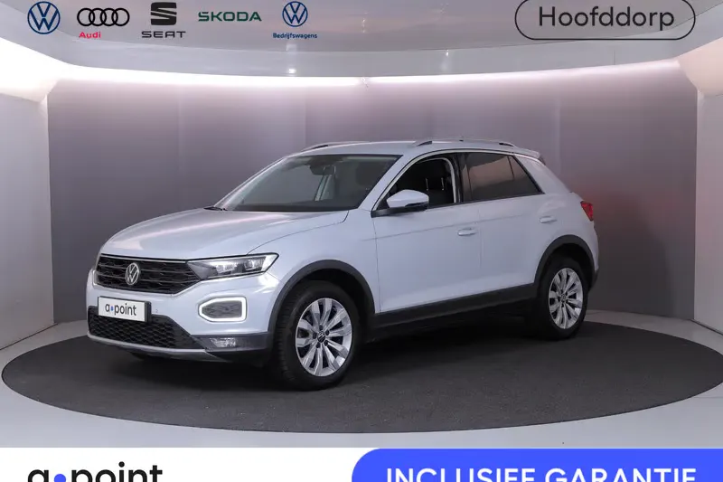 Volkswagen T-Roc (2020)