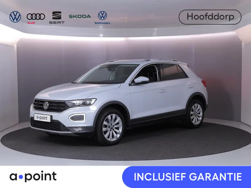 Volkswagen T-Roc (2020) — foto 1