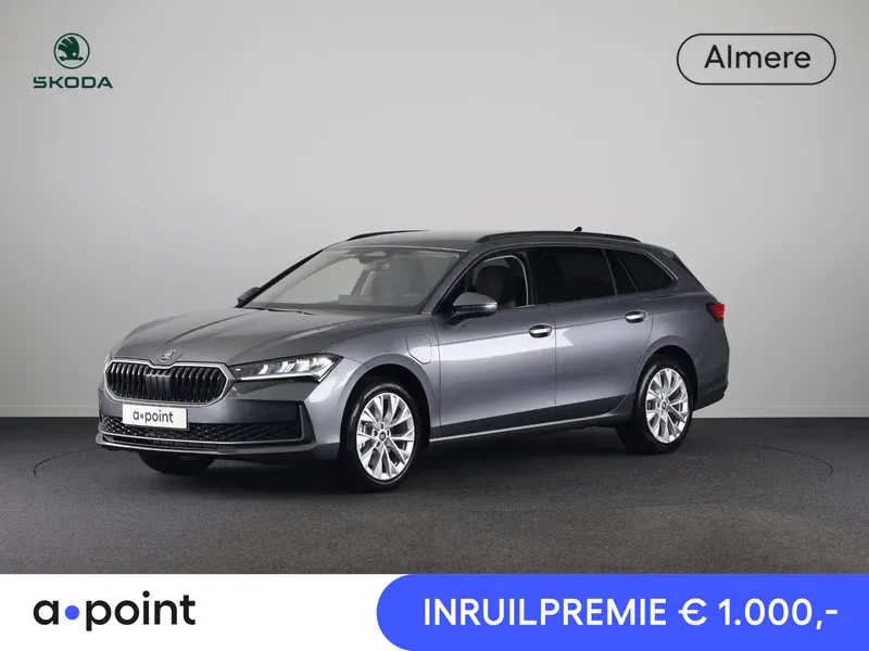 Škoda Superb (2026) — foto 1