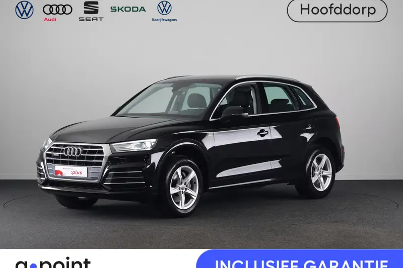 Audi Q5 (2019)