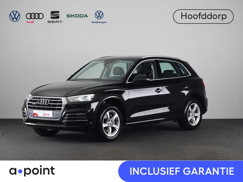 Audi Q5 (2019) — foto 1