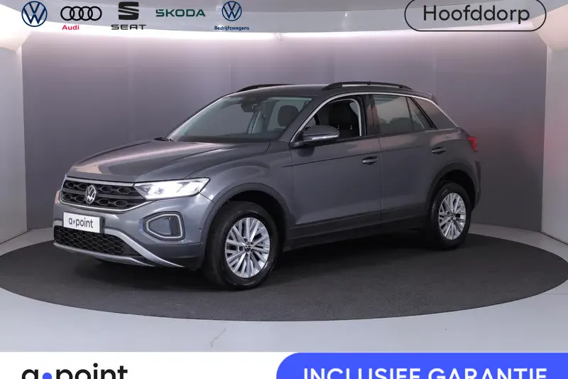 Volkswagen T-Roc (2023)