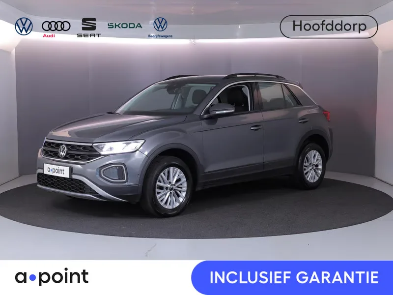 Volkswagen T-Roc (2023) — foto 1