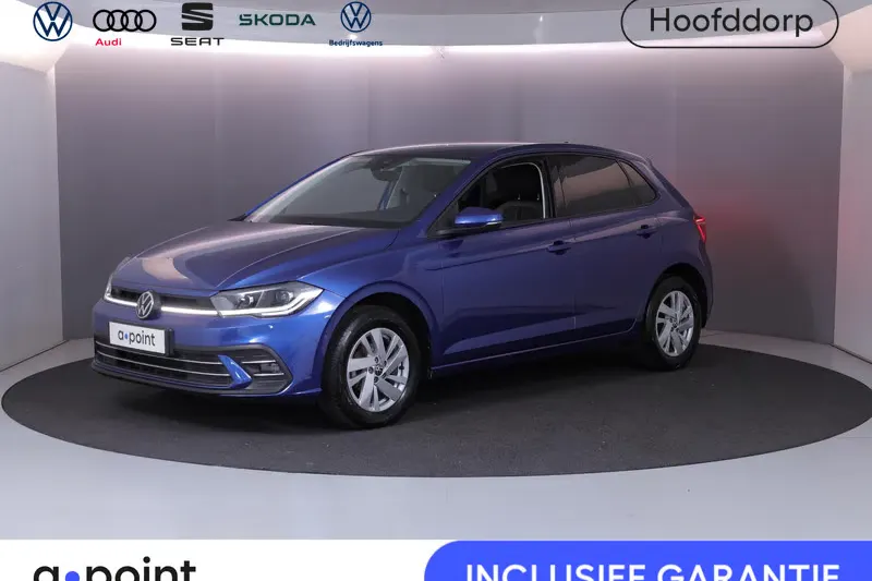 Volkswagen Polo (2022)