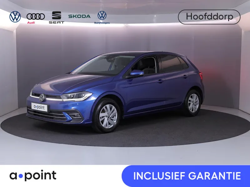 Volkswagen Polo (2022) — foto 1