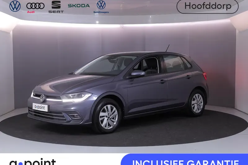 Volkswagen Polo (2023)