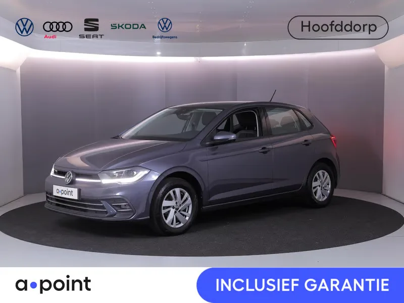 Volkswagen Polo (2023) — foto 1