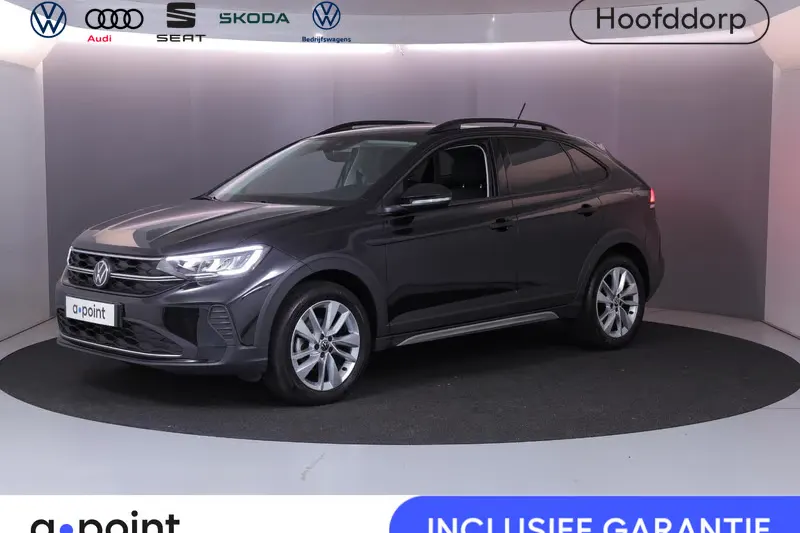 Volkswagen Taigo (2025)