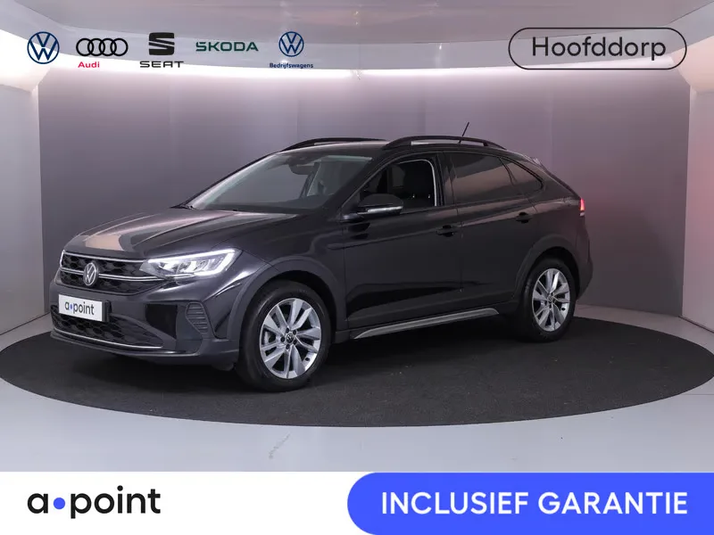 Volkswagen Taigo (2025) — foto 1