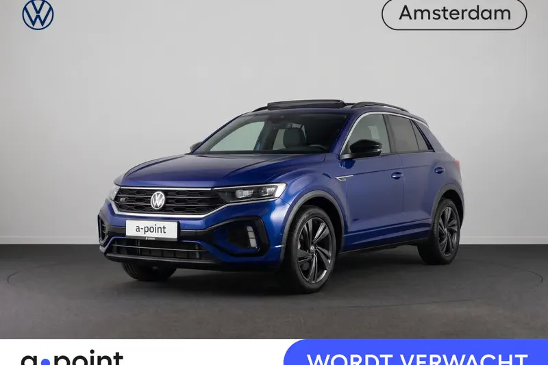 Volkswagen T-Roc (2025)