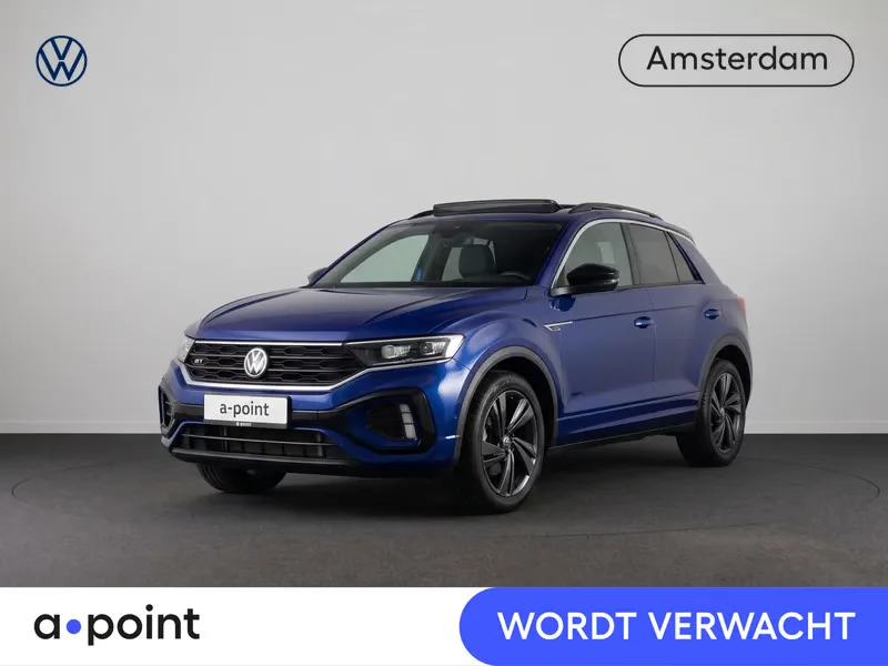 Volkswagen T-Roc (2025) — foto 1