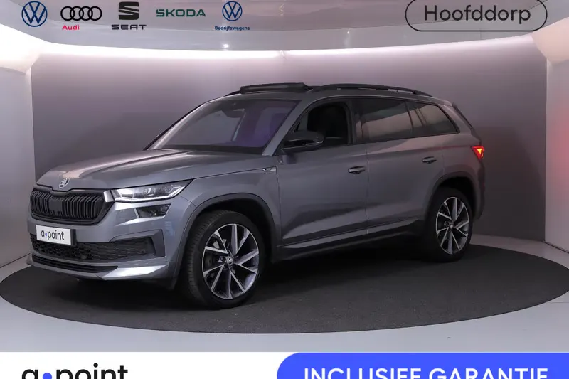 Škoda Kodiaq (2023)