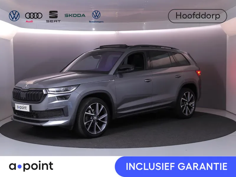 Škoda Kodiaq (2023) — foto 1