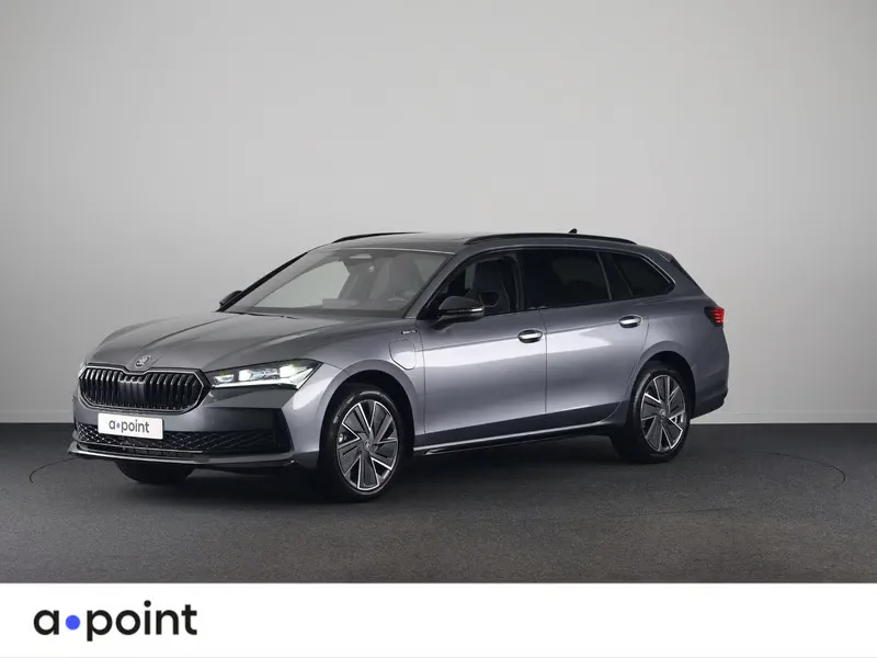 Škoda Superb (2026) — foto 1
