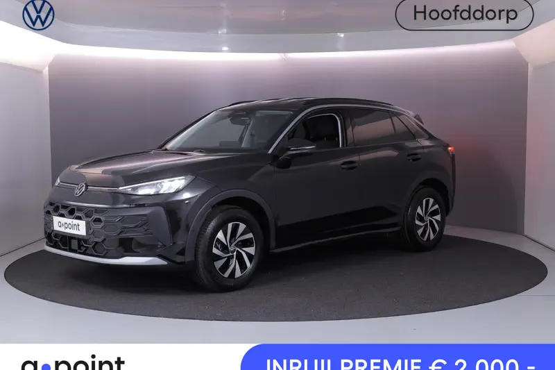 Volkswagen T-Roc (2026)