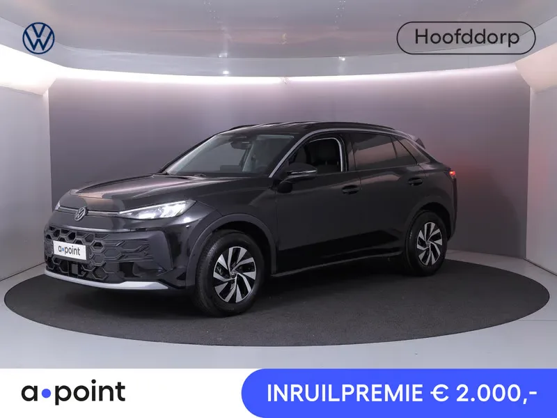 Volkswagen T-Roc (2026) — foto 1
