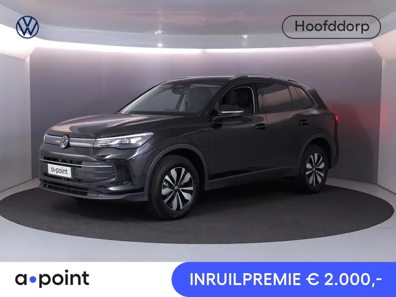 Volkswagen Tiguan (2026) — foto 1