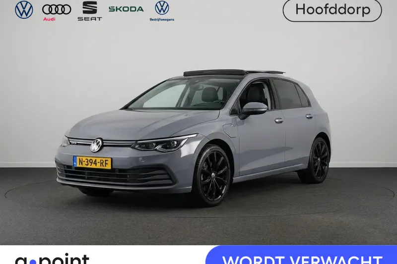 Volkswagen Golf (2021)