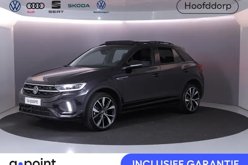 Volkswagen T-Roc (2025)