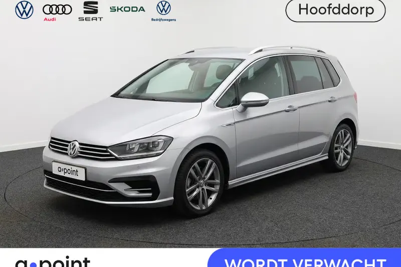 Volkswagen Golf Sportsvan (2017)