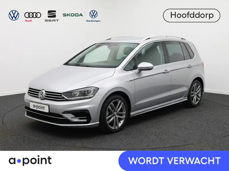 Volkswagen Golf Sportsvan (2017) — foto 1