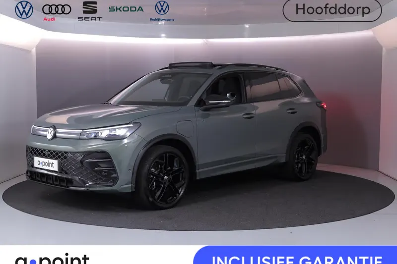 Volkswagen Tiguan (2025)