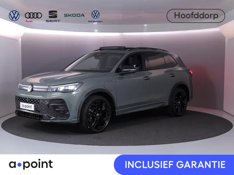 Volkswagen Tiguan (2025) — foto 1