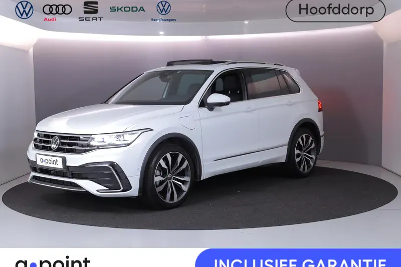 Volkswagen Tiguan (2023)
