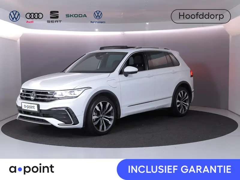 Volkswagen Tiguan (2023) — foto 1
