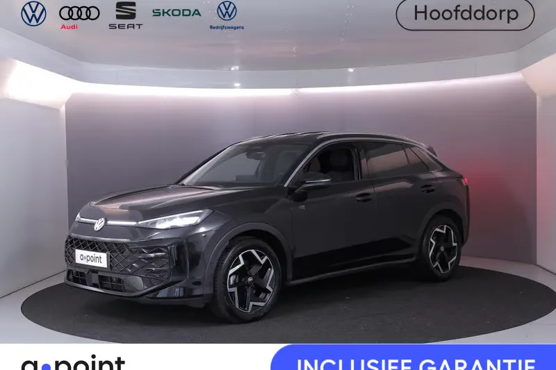 Volkswagen T-Roc (2025)