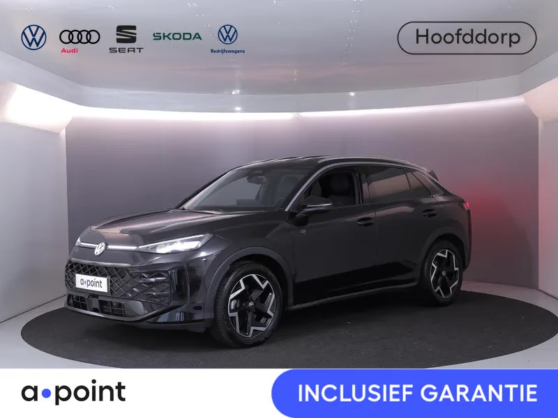 Volkswagen T-Roc (2025) — foto 1