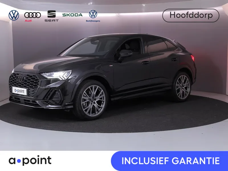 Audi Q3 (2023) — foto 1