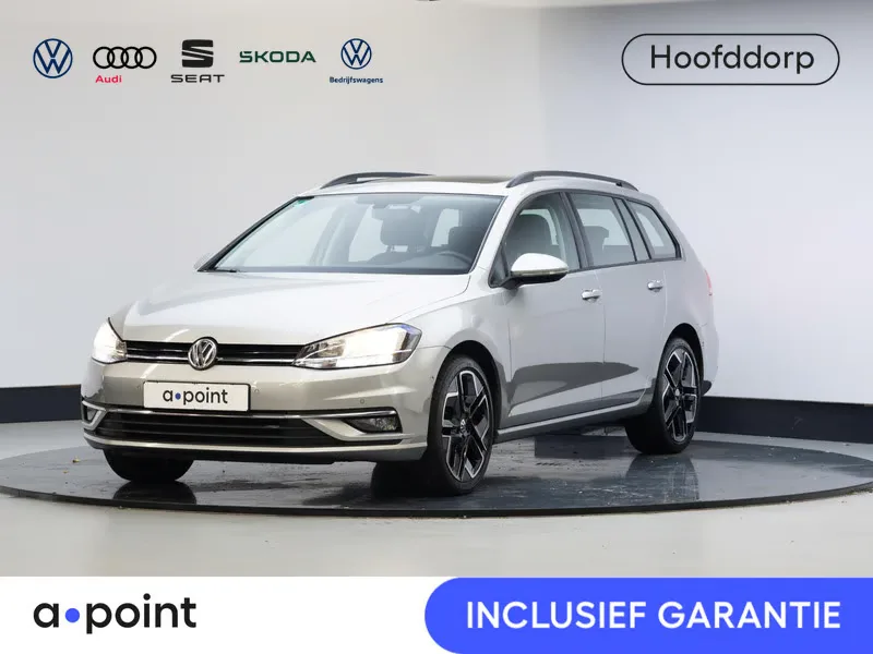 Volkswagen Golf (2017) — foto 1