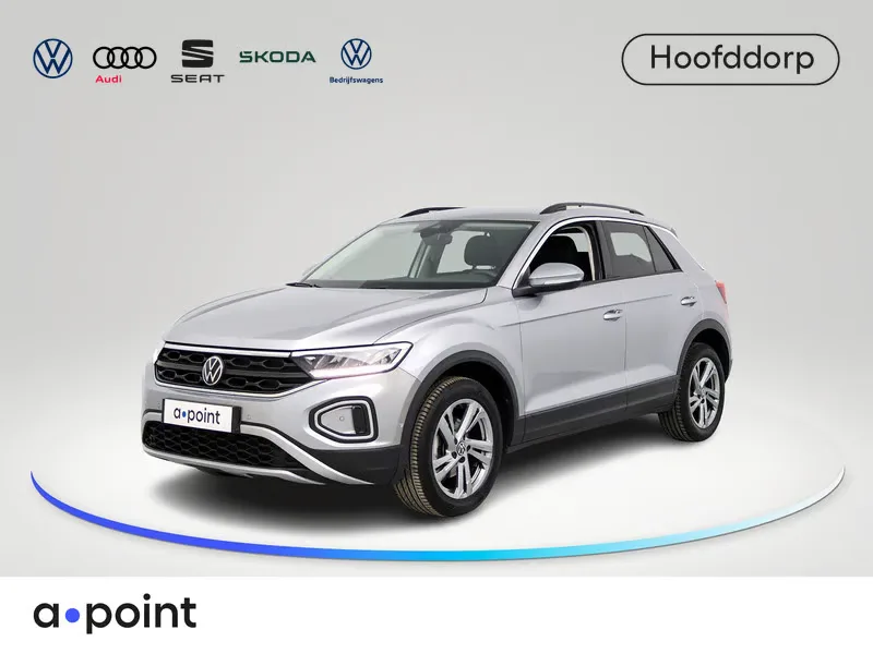Volkswagen T-Roc (2022) — foto 1