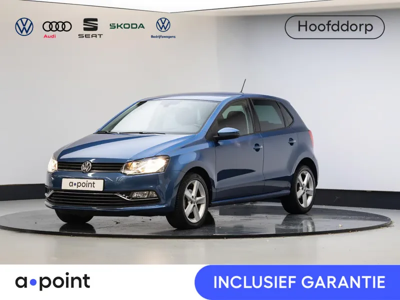 Volkswagen Polo (2016) — foto 1