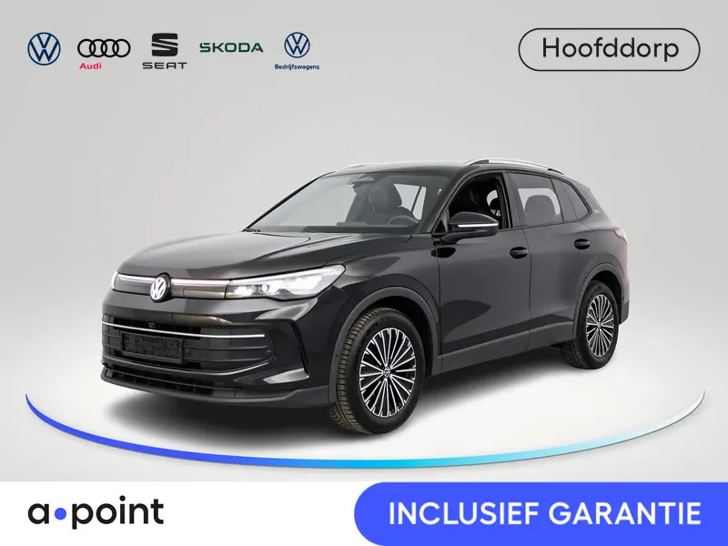 Volkswagen Tiguan (2025) — foto 1
