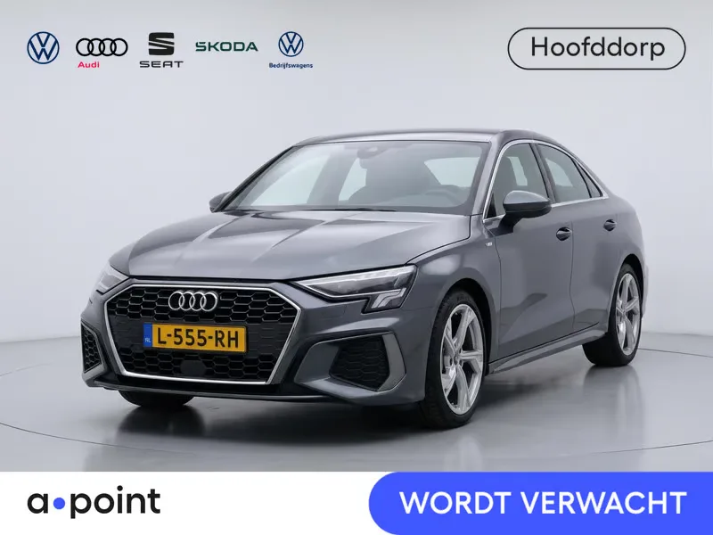 Audi A3 (2021) — foto 1