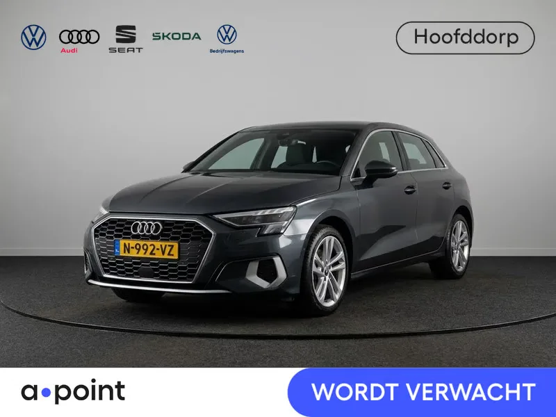 Audi A3 (2022) — foto 1