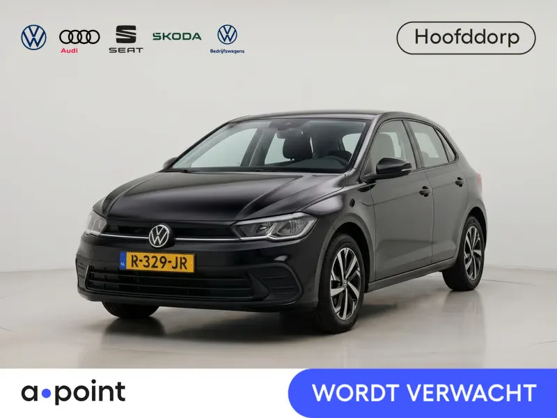 Volkswagen Polo (2022) — foto 1