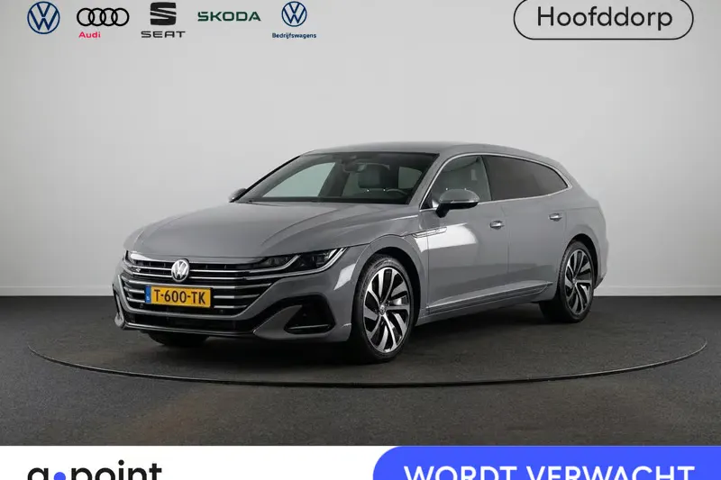 Volkswagen Arteon Shooting Brake (2023)