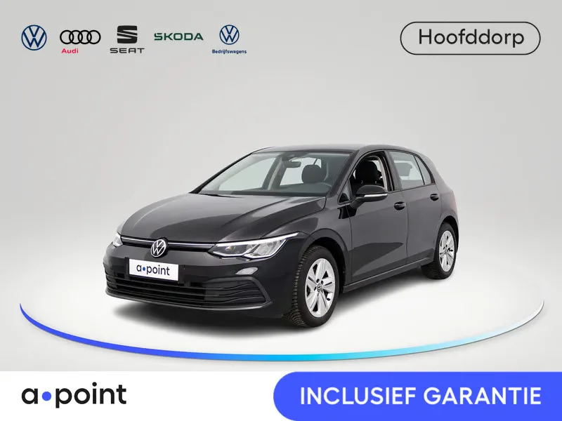 Volkswagen Golf (2022) — foto 1