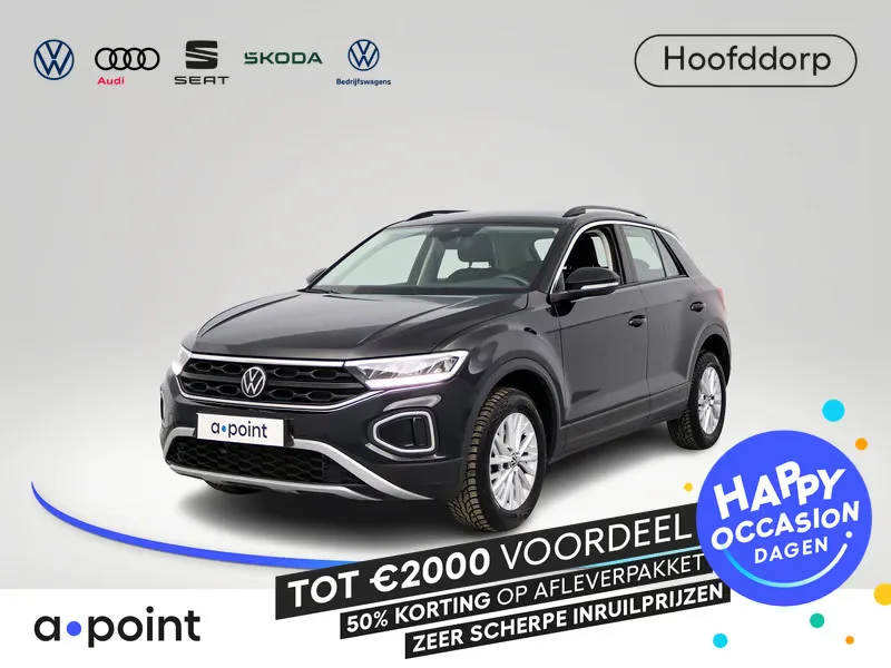 Volkswagen T-Roc (2024) — foto 1