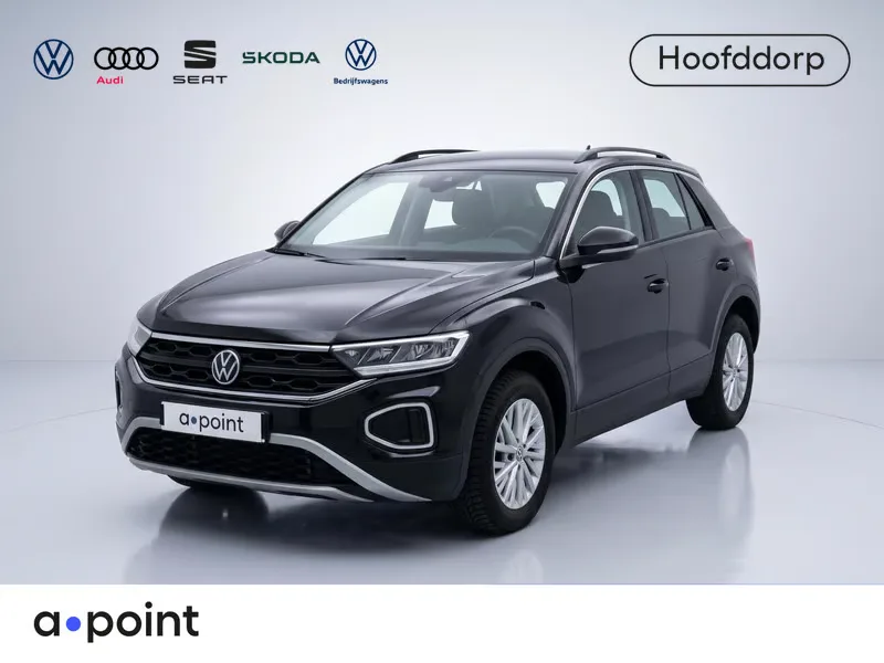 Volkswagen T-Roc (2024) — foto 1